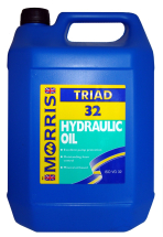 Morris Triad 32 Hydraulic Oil Anti-wear 5 Litre
